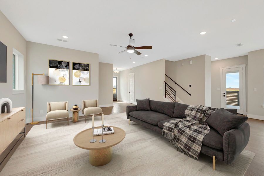Family Room Family Room