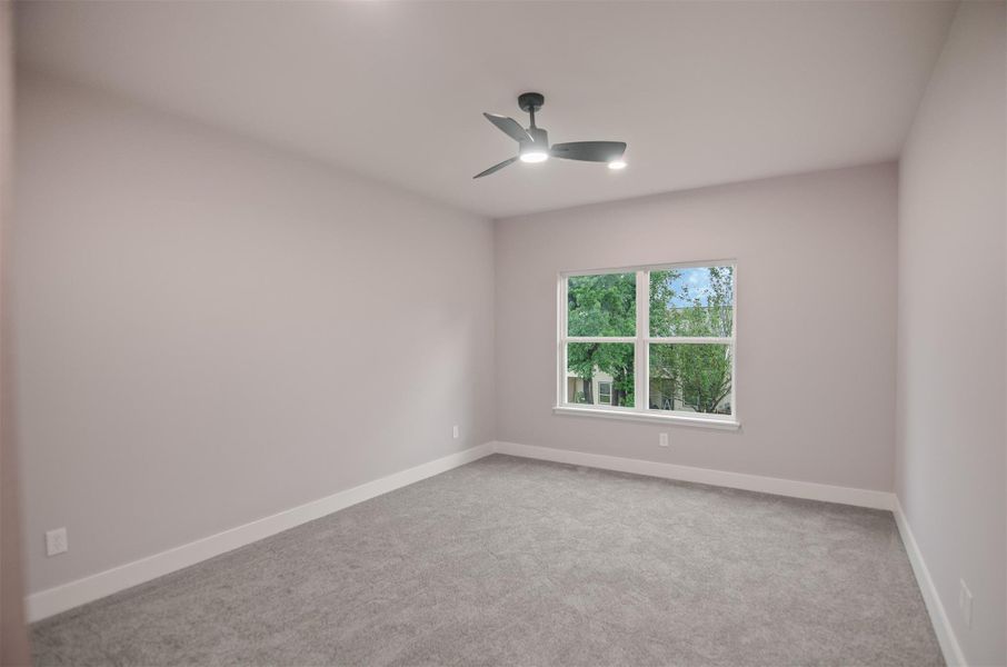 Spacious, unfurnished interior of a new home in , Montgomery (Image 21).