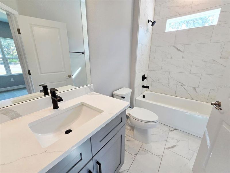 Furnished interior view inside a new home in , Homosassa (Image 10).