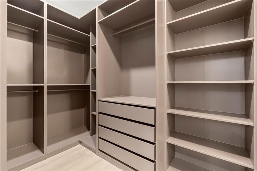 Close-up of interior finishes inside a home in , Atlanta (Image 20).