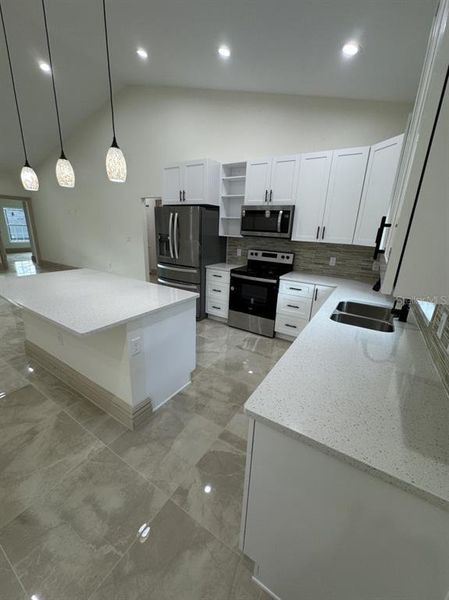 Furnished interior view inside a new home in , Okeechobee (Image 10). Furnished interior view inside a new home in , Okeechobee (Image 10).