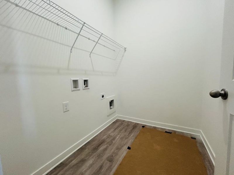 Spacious, unfurnished interior of a new home in Sutton's Landing, Statham (Image 12).