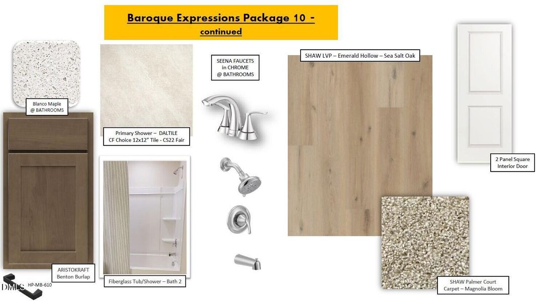 Bathroom Package