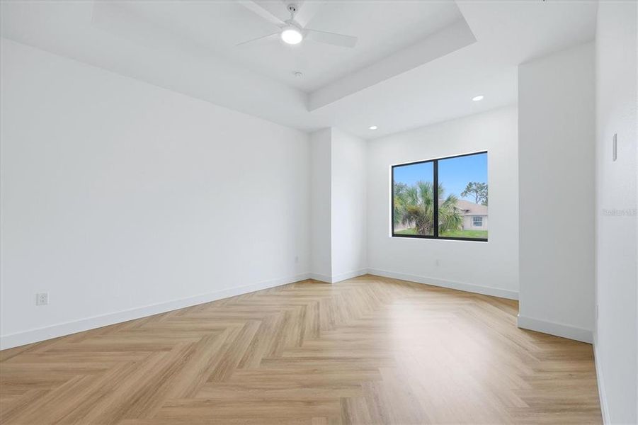 Spacious, unfurnished interior of a new home in , North Port (Image 35).