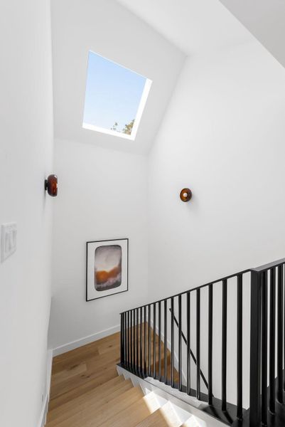 Spacious, unfurnished interior of a new home in , Austin (Image 20). Spacious, unfurnished interior of a new home in , Austin (Image 20).