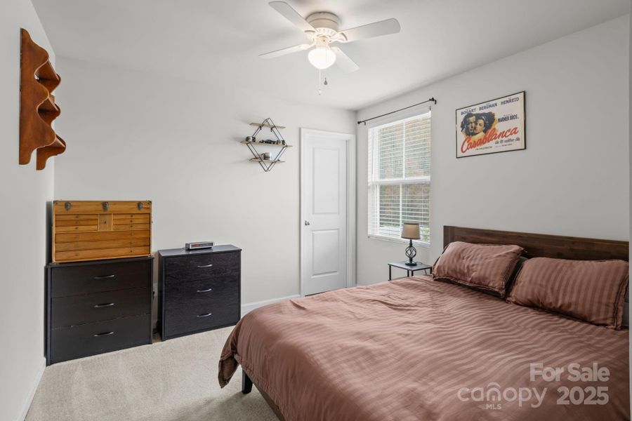 Furnished interior view inside a new home in , Troutman (Image 18).