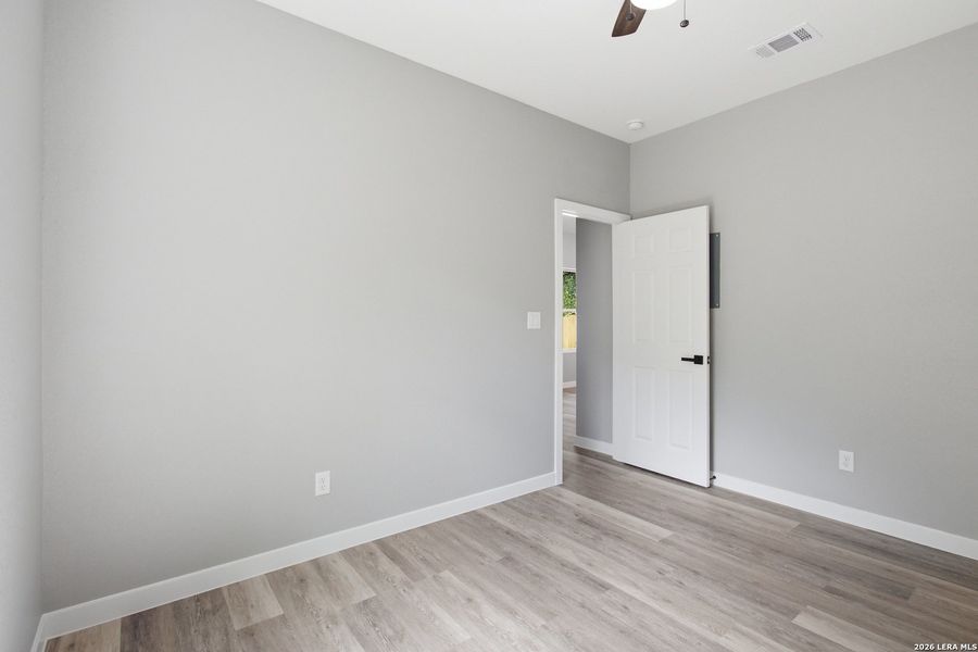 Spacious, unfurnished interior of a new home in , San Antonio (Image 24). Spacious, unfurnished interior of a new home in , San Antonio (Image 24).