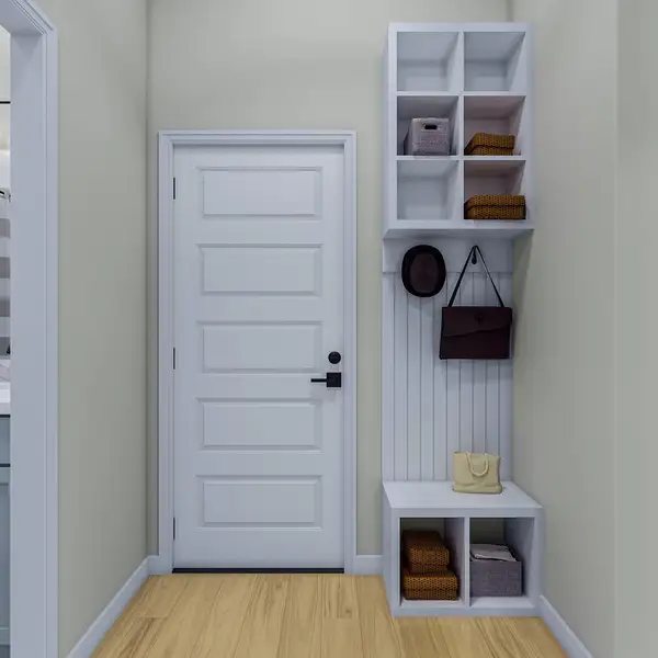 Spacious, unfurnished interior of a new home in Arbor Collection at Heritage, Dripping Springs (Image 20).