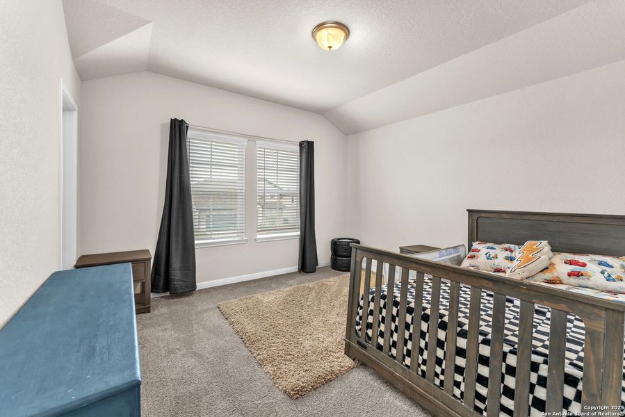 Furnished interior view inside a new home in Saddle Creek Ranch, Cibolo (Image 14). Furnished interior view inside a new home in Saddle Creek Ranch, Cibolo (Image 14).