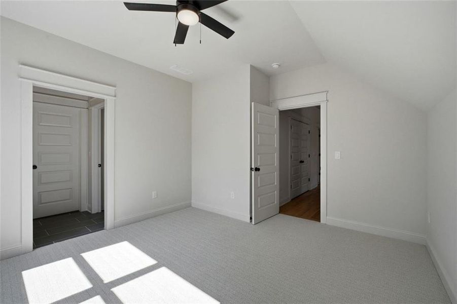 Spacious, unfurnished interior of a new home in , Marietta (Image 23).