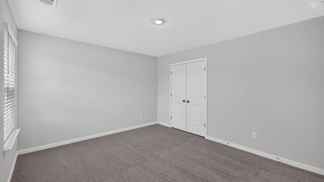 Representative unfurnished interior of a home built from the Manning by D.R. Horton in Stanton, Richburg (Image 16). Representative unfurnished interior of a home built from the Manning by D.R. Horton in Stanton, Richburg (Image 16).