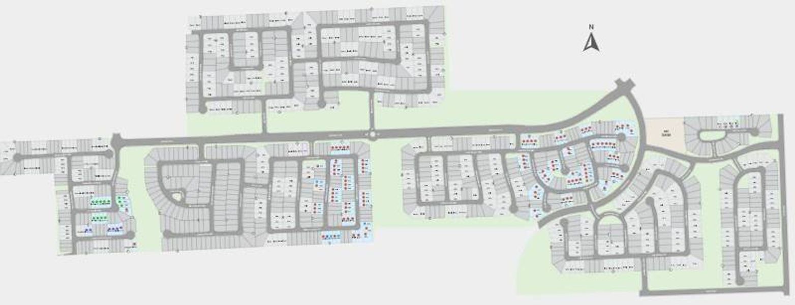 Trillium Community Sitemap