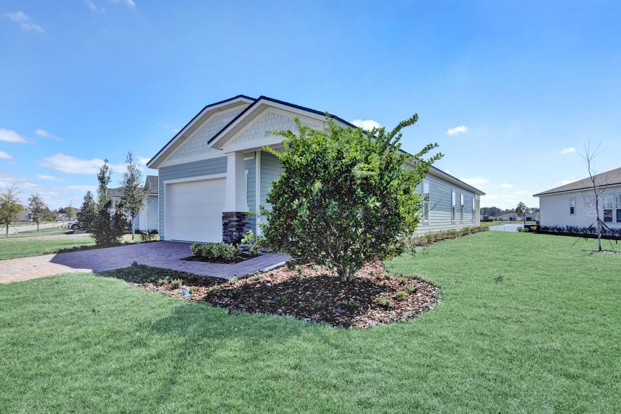 Drayton New Home in St. Augustine, FL.  - Slide 18