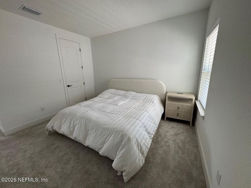 Furnished interior view inside a new home in , Jacksonville (Image 10).