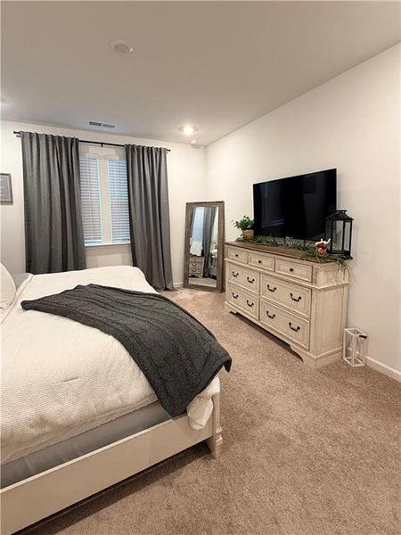 Furnished interior view inside a new home in , Adairsville (Image 35). Furnished interior view inside a new home in , Adairsville (Image 35).