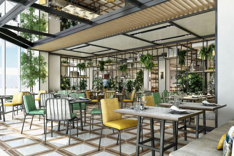 Three-Meal_Verandah Dining (Day)