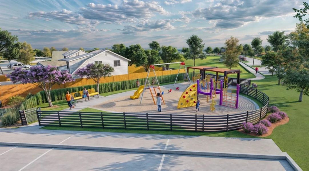 Community amenities in Summer Place  35', Montgomery (Image 30).