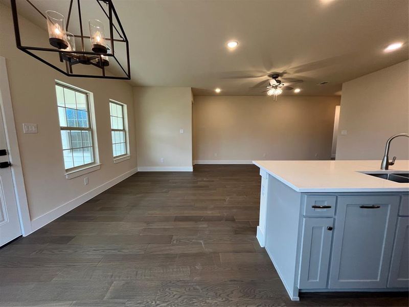 Spacious, unfurnished interior of a new home in , Greenville (Image 16).