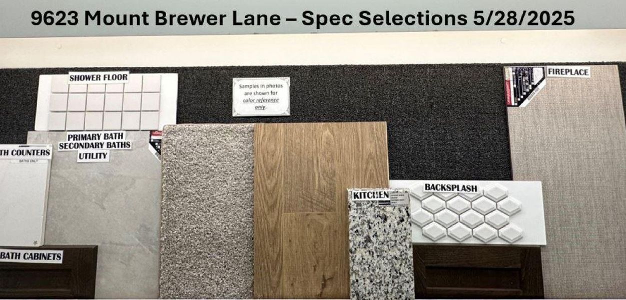 Image 13 of a home in The Highlands 45'. Image 13 of a home in The Highlands 45'.