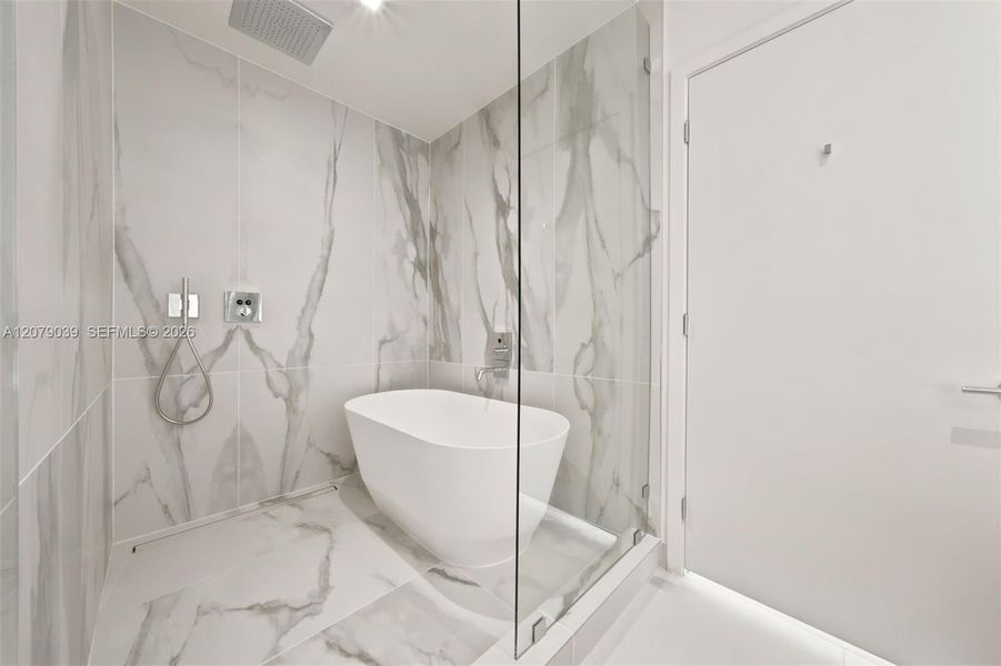 Furnished interior view inside a new home in , Miami (Image 8). Furnished interior view inside a new home in , Miami (Image 8).