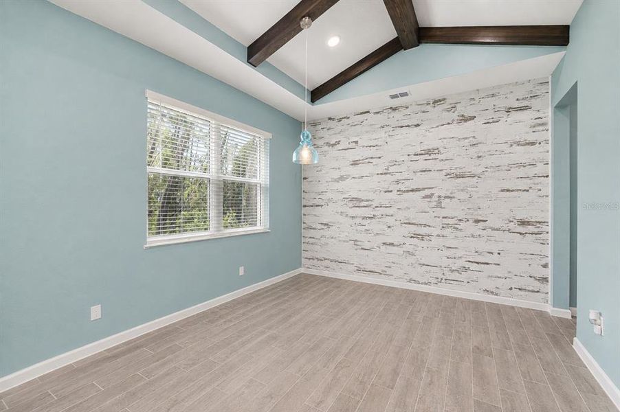 Spacious, unfurnished interior of a new home in , Daytona Beach (Image 40).
