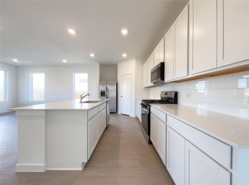 Staged Photo Staged Photo