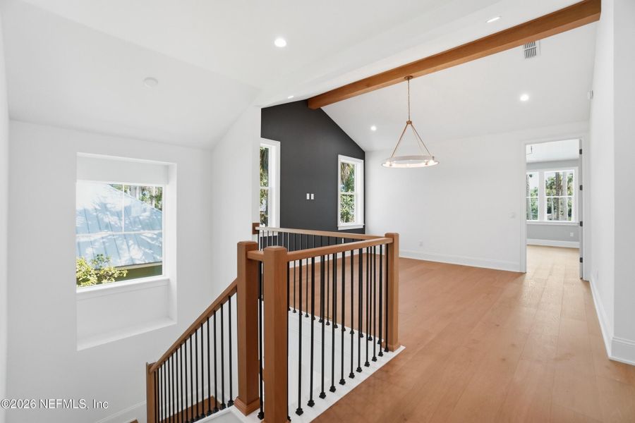 Spacious, unfurnished interior of a new home in , Atlantic Beach (Image 29). Spacious, unfurnished interior of a new home in , Atlantic Beach (Image 29).