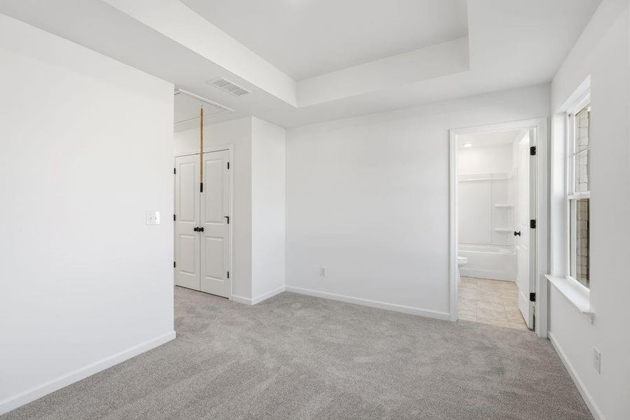 Spacious, unfurnished interior of a new home in Somerset at Veterans Memorial, Mableton (Image 30).