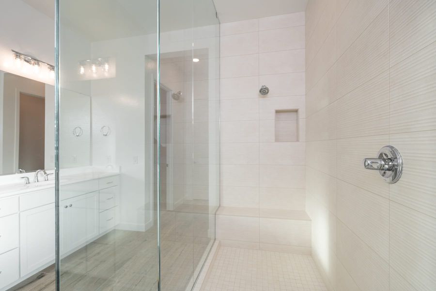 Furnished interior view inside a new home in Soleo, San Tan Valley (Image 6).