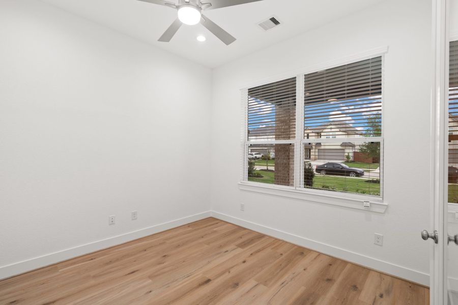 Spacious, unfurnished interior of a new home in Attwater, Waller (Image 27). Spacious, unfurnished interior of a new home in Attwater, Waller (Image 27).