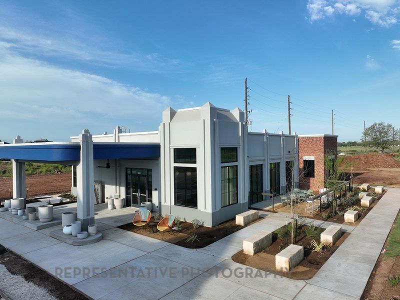 Community amenities in Indigo: 50ft. lots, Richmond (Image 17). Community amenities in Indigo: 50ft. lots, Richmond (Image 17).