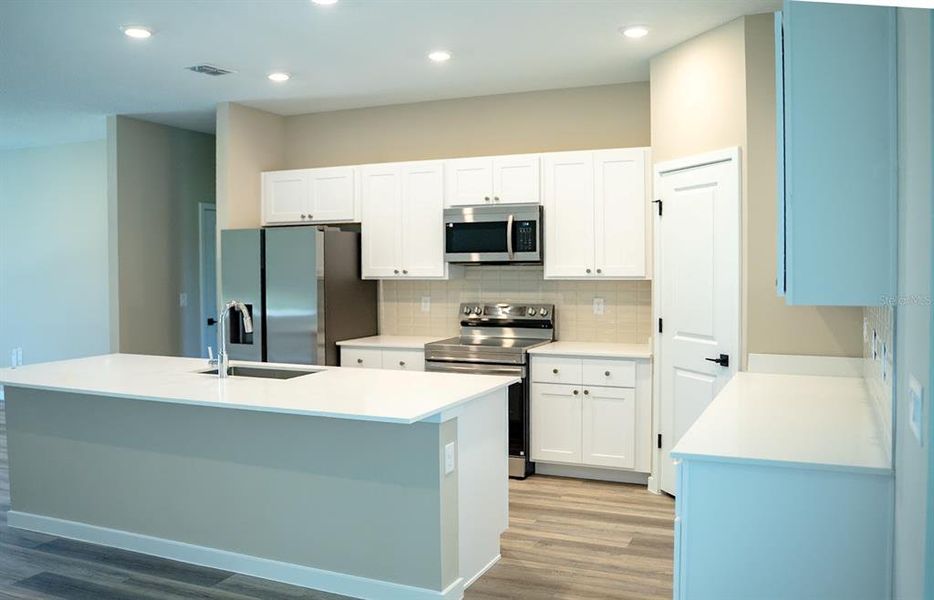 Furnished interior view inside a new home in Palm Coast, Palm Coast (Image 6).