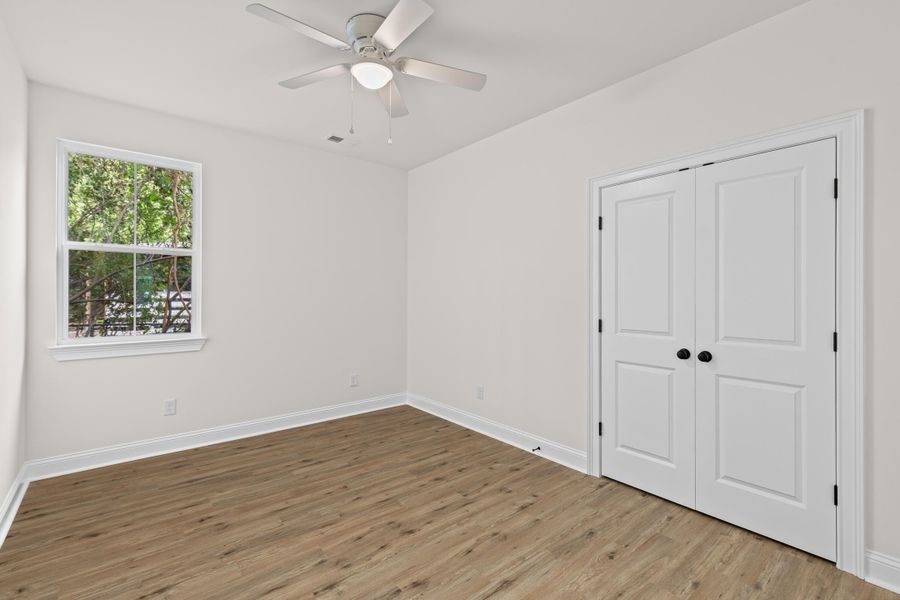 Spacious, unfurnished interior of a new home in , North Charleston (Image 24).