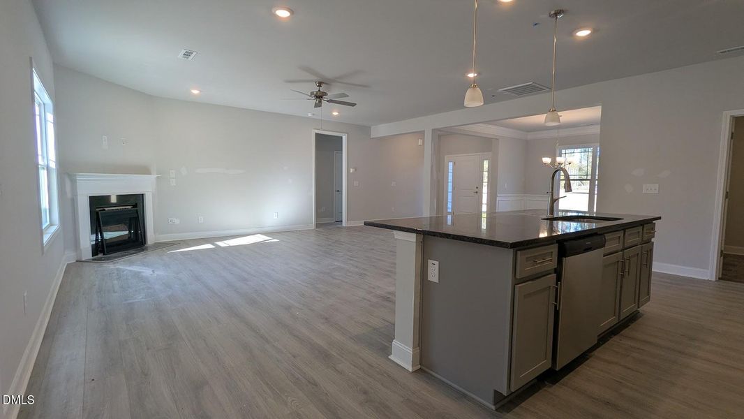 view from primary suite