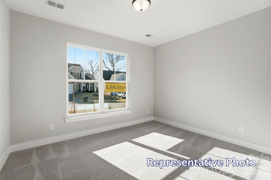 Spacious, unfurnished interior of a new home in , Sherrills Ford (Image 22).