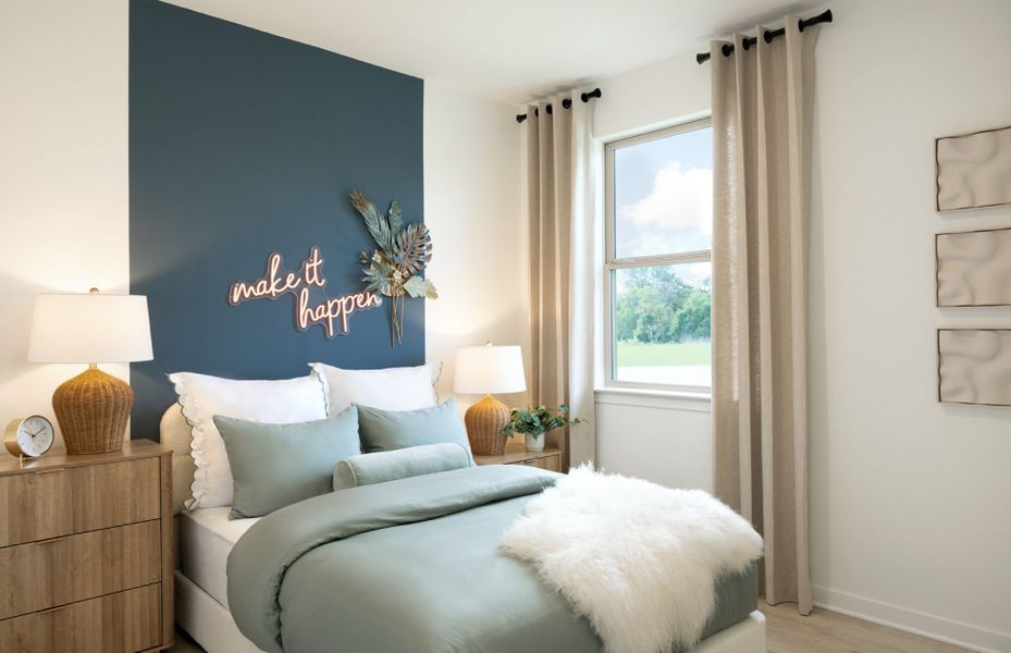 Secondary Bedroom Secondary Bedroom