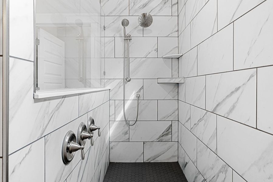 Close-up of interior finishes inside a home in Sea Island Preserve, Johns Island (Image 24).