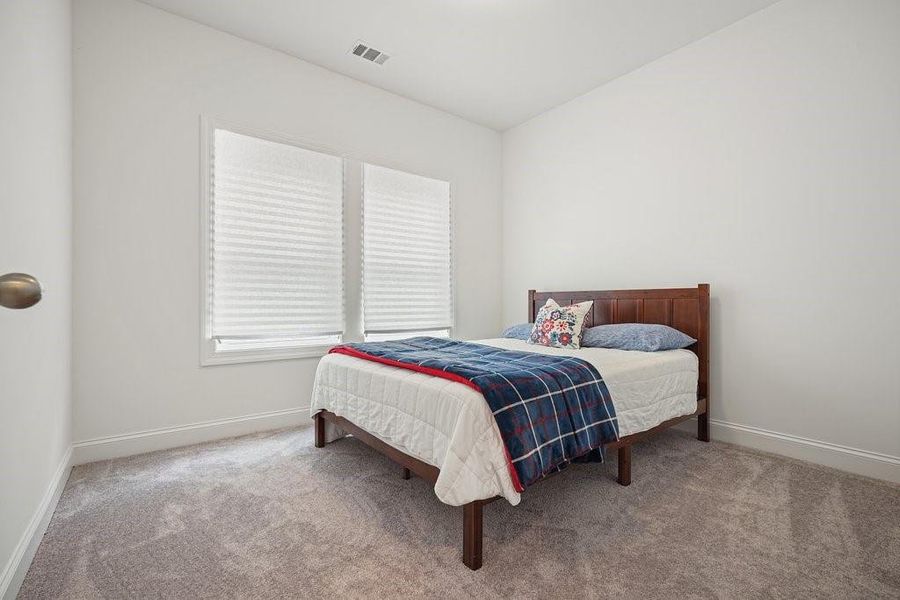 Furnished interior view inside a new home in , Canton (Image 47). Furnished interior view inside a new home in , Canton (Image 47).