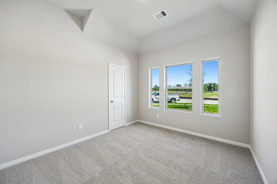Sabine home plan by Trophy Signature Homes – REPRESENTATIVE PHOTO