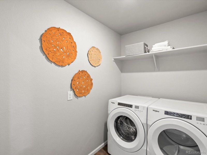 Close-up of interior finishes inside a home in , Aurora (Image 18).