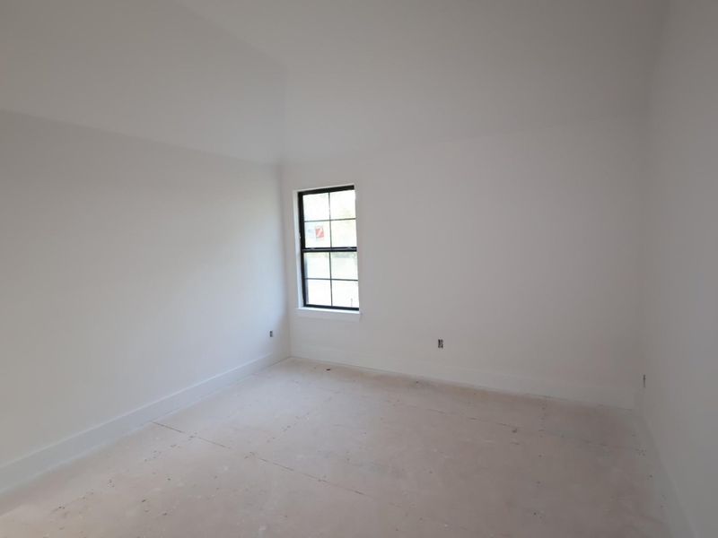 In-progress construction of a new home in The Oaks on 6th Street, Magnolia, TX (Image 22). In-progress construction of a new home in The Oaks on 6th Street, Magnolia, TX (Image 22).