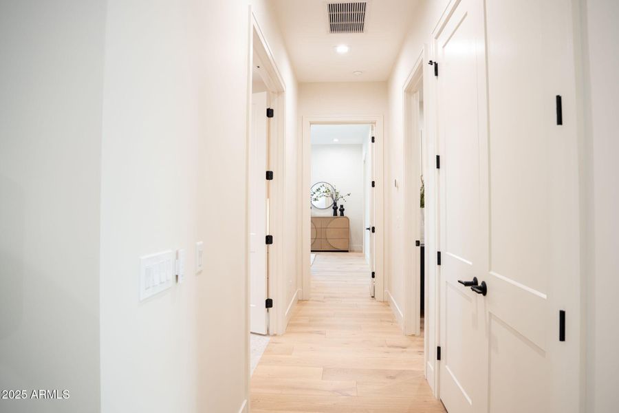 17 - Secondary Hallway