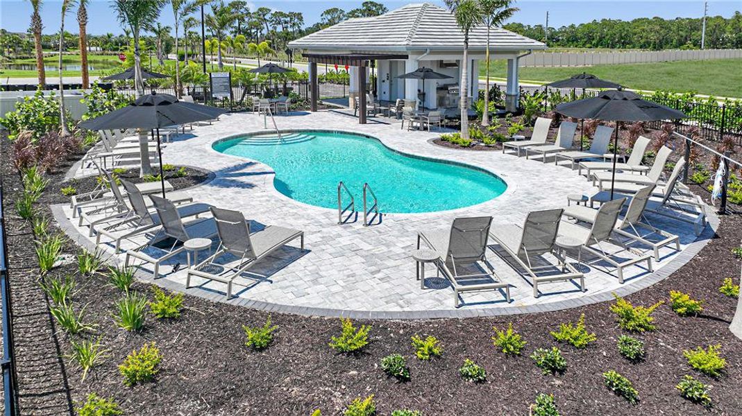Community amenities in Skye Ranch Community Group Page, Sarasota (Image 31).
