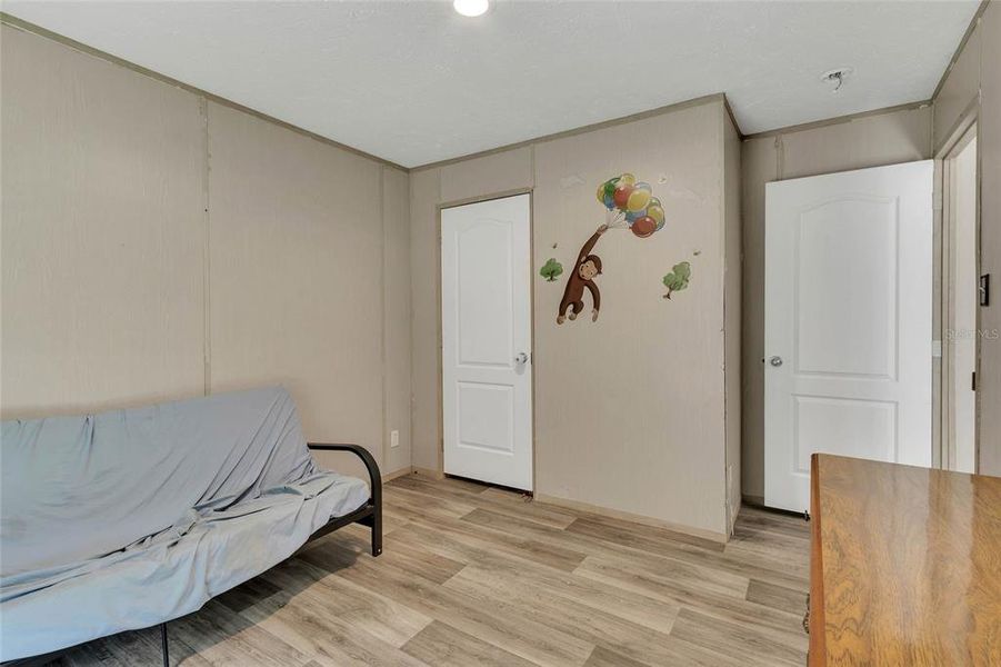 Furnished interior view inside a new home in , Homosassa Springs (Image 10).