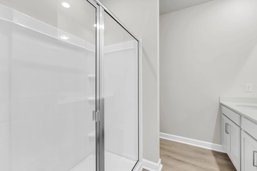 Similar Greenwood floorplan with Milan Collection. Features and finishes may change.