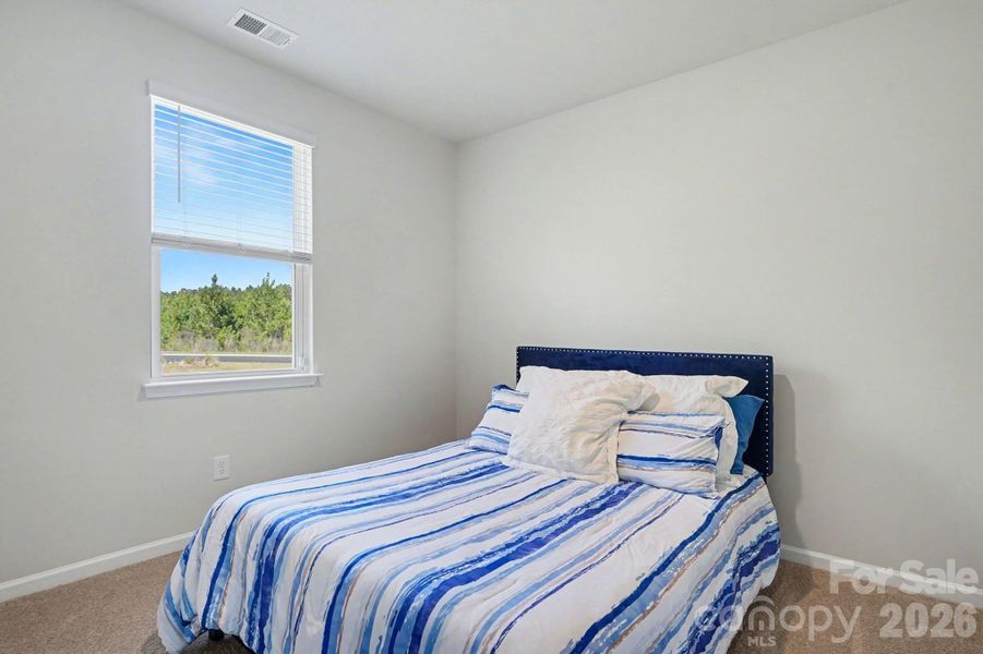 Furnished interior view inside a new home in , Conway (Image 24).