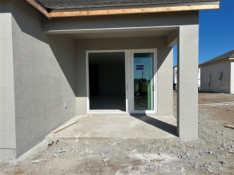 In-progress construction of a new home in Oakfield Trails Traditional, Parrish, FL (Image 14). In-progress construction of a new home in Oakfield Trails Traditional, Parrish, FL (Image 14).