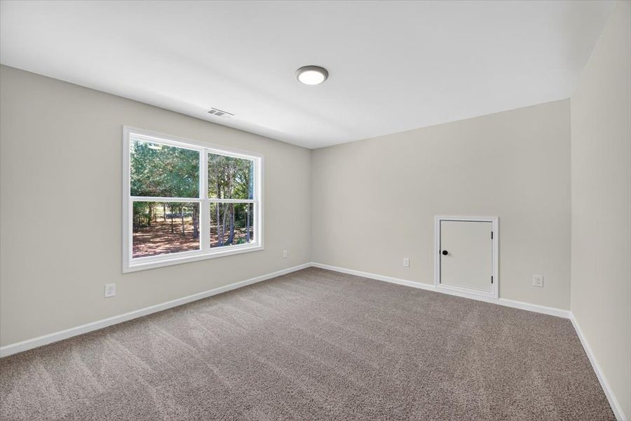 Spacious, unfurnished interior of a new home in Collier Grove, Thomaston (Image 26).