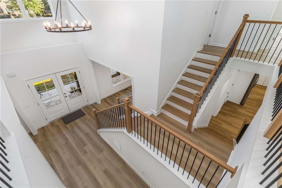 Spacious, unfurnished interior of a new home in , Gainesville (Image 23).