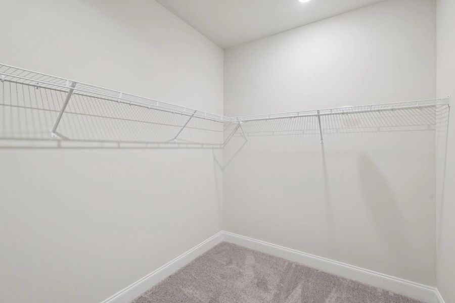 Spacious, unfurnished interior of a new home in Cedars at Cane Ridge | 55+ Community, Antioch (Image 43).